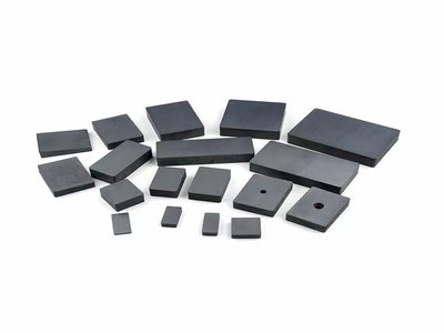 Block Rectangle Ferrite Magnets