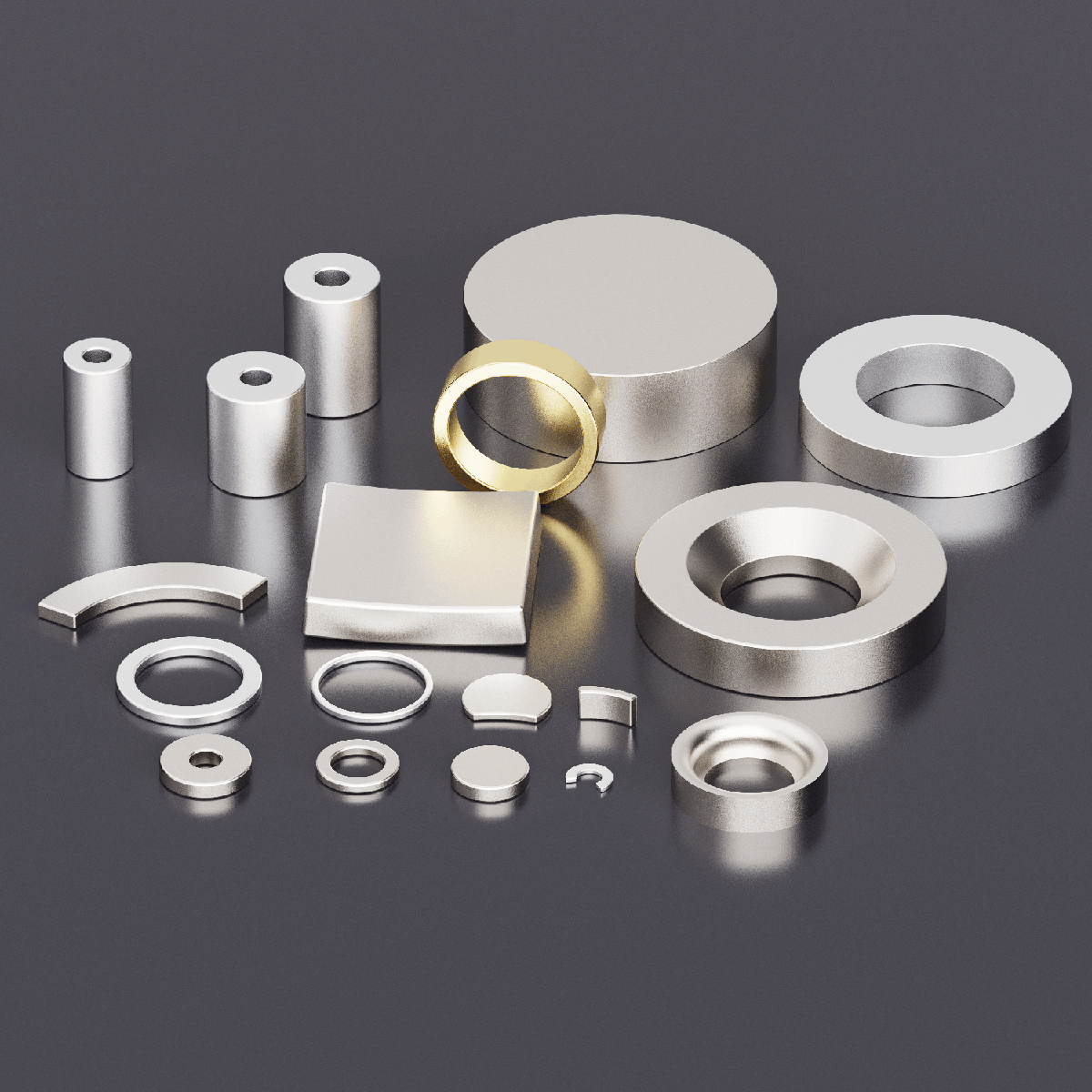 NdFeB Rare Earth Magnets