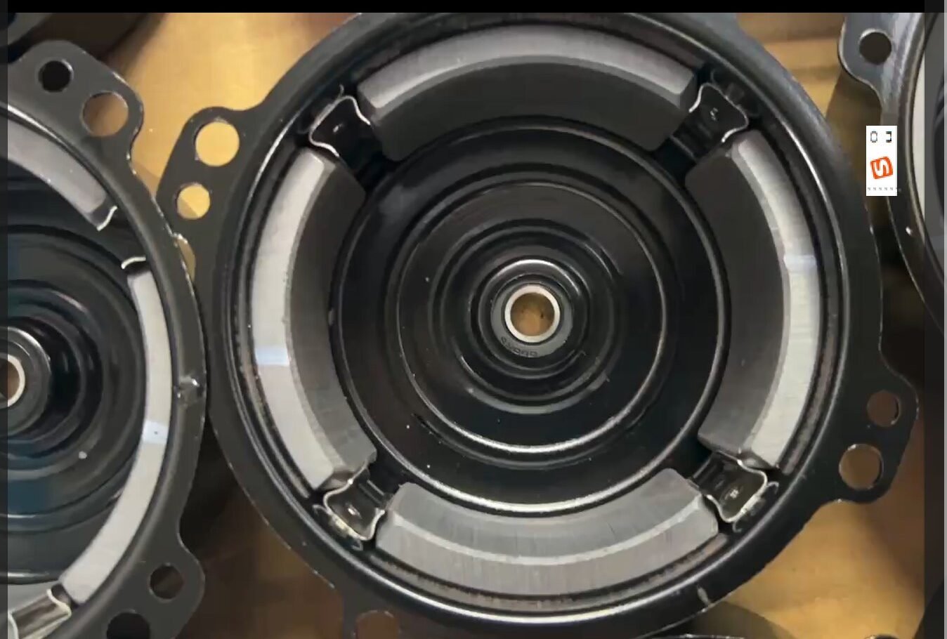 Ferrite Magnets for Automotive Applications