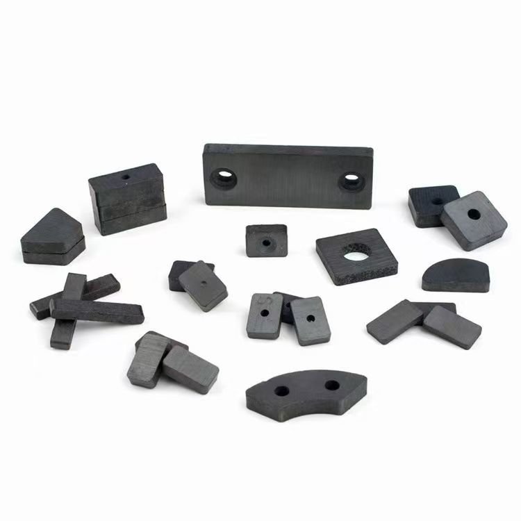 Custom Ferrite Magnet