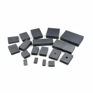 Rectangle shape magnet