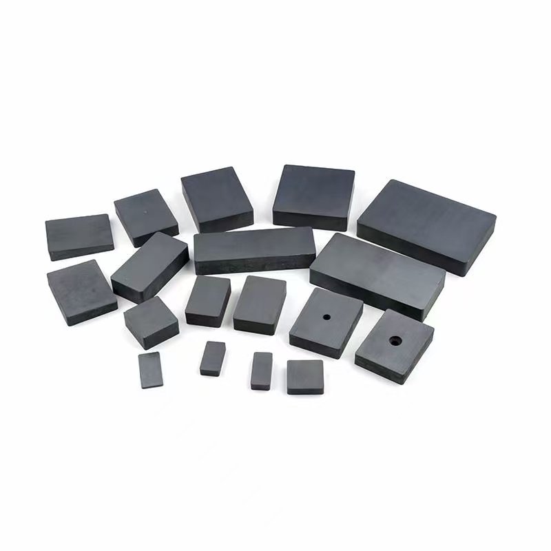 Block Ferrite Magnet