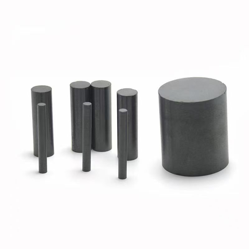 Rod/Cylinder Ferrite Magnet