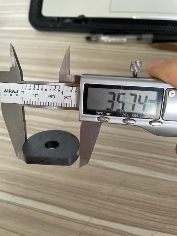 Door Ferrite Magnets