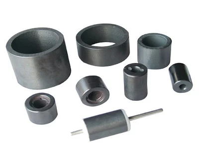 Dry Pressed Ferrite ring magnet
