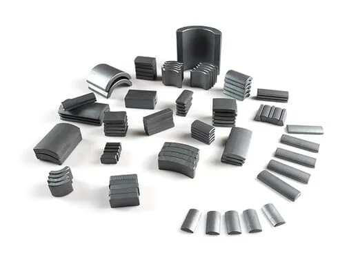 Wet Pressed Sintered Ferrite magnet