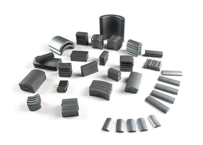Ferrite Magnets Manufacturing