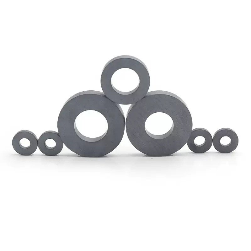Ring Ferrite Magnet