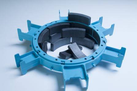 Ferrite Magnets for Home Appliances