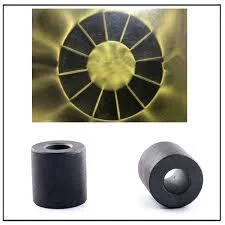multi pole ring magnet