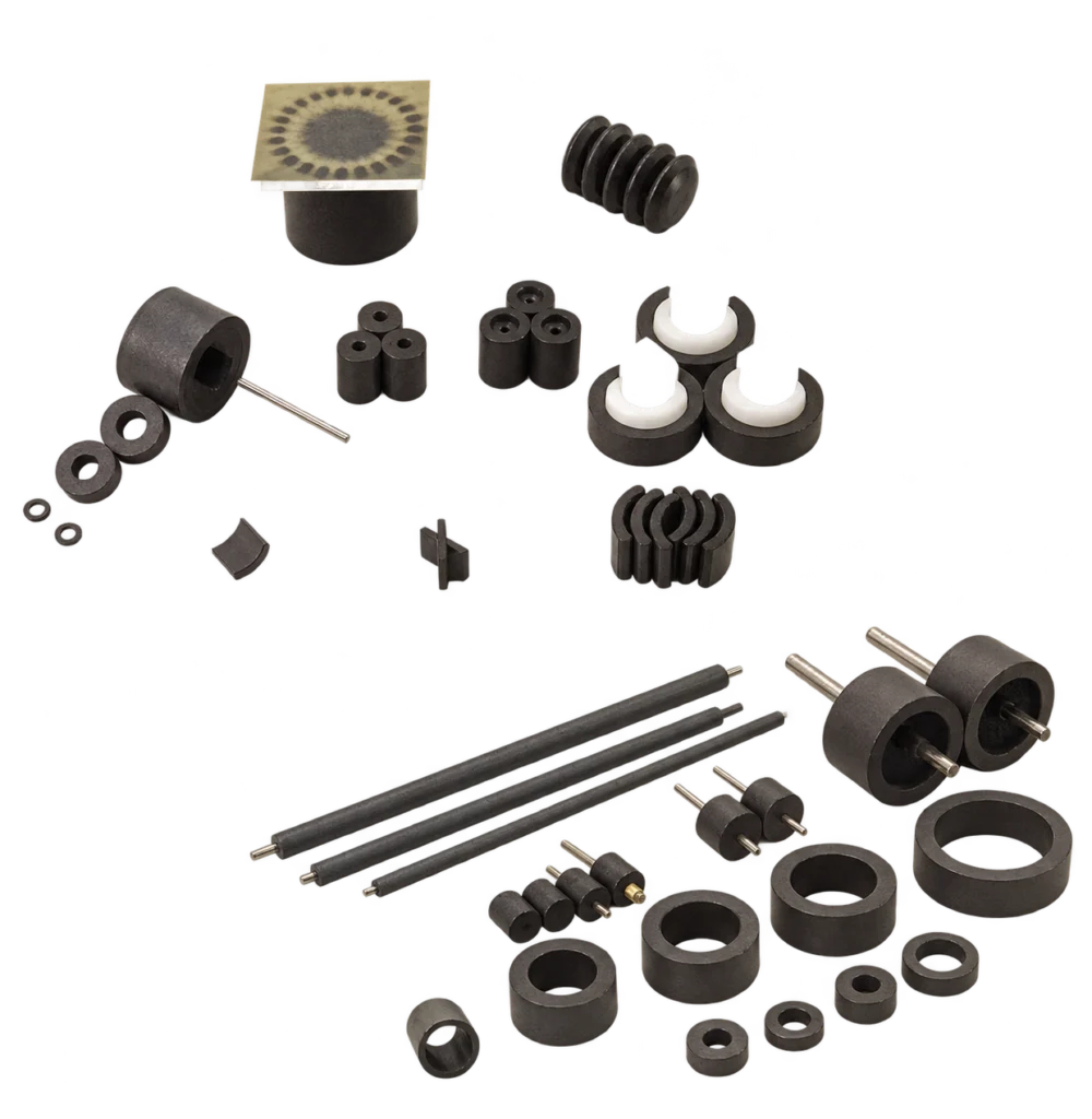 Injection Molded Ferrite magnet