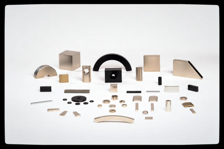 Neodymium (NdFeB) magnets