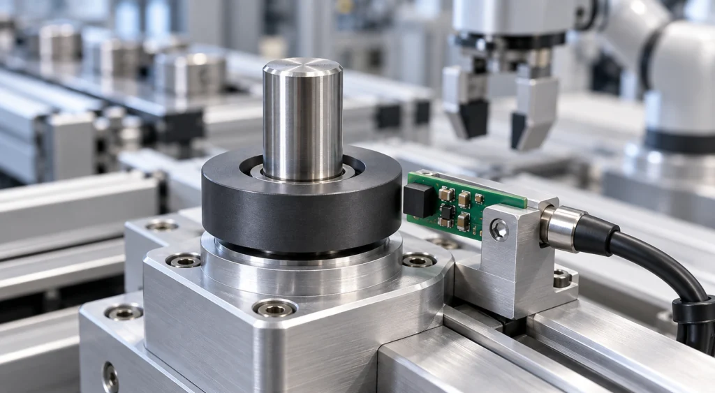 Sensors & Industrial Automation
