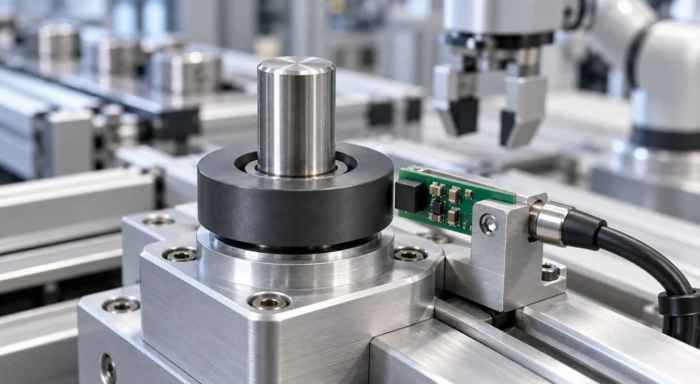 Sensors & Industrial Automation