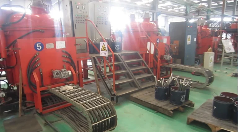 Strip casting